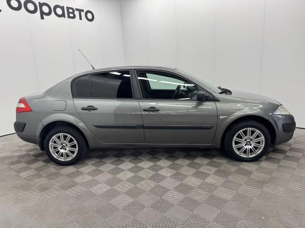 Renault Megane II с пробегом 2004 года, цена 355 000 рублей, 1 км, седан, Автокод Объявления