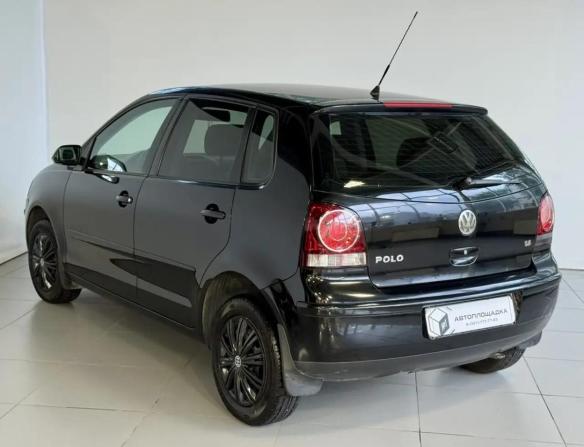 Volkswagen Polo IV Рестайлинг с пробегом 2006 года, цена 399 000 рублей, 282403 км, хэтчбек, Автокод Объявления