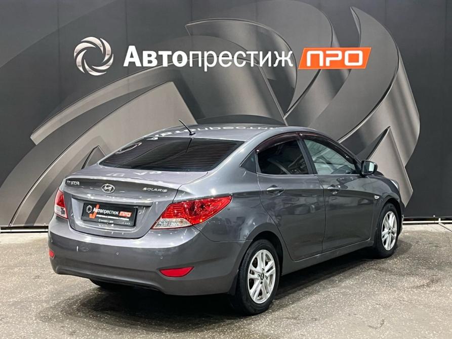 Hyundai Solaris I Пермь  - изображение 5