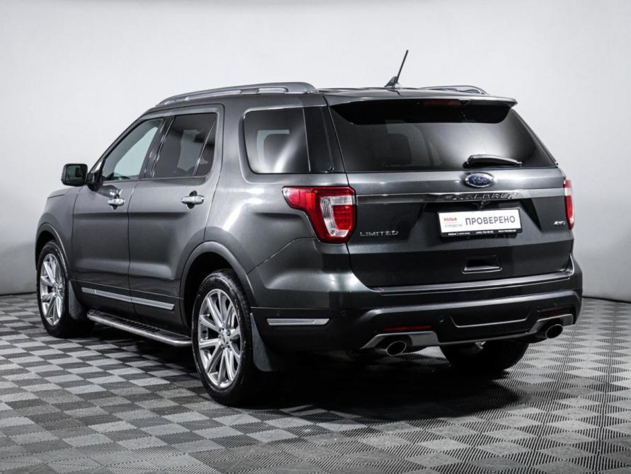 Ford Explorer V Рестайлинг 2 Москва  - изображение 7