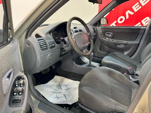 Hyundai Accent II с пробегом 2008 года, цена 460 000 рублей, 199257 км, седан, Автокод Объявления