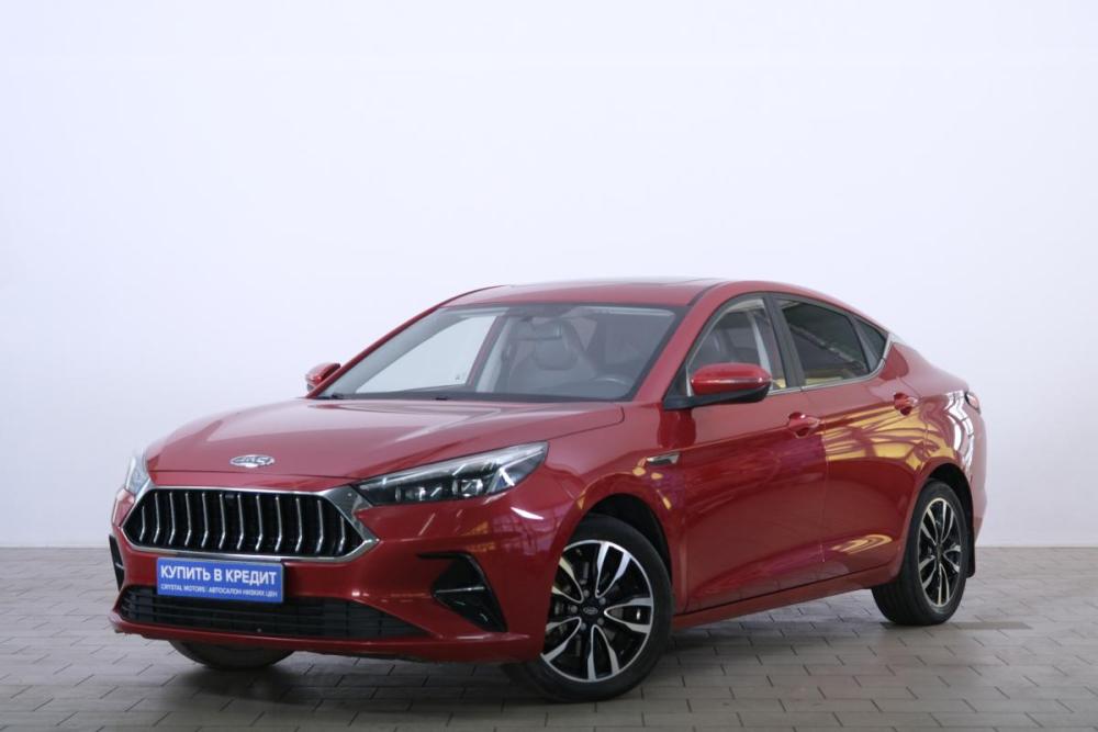 JAC J7 I Омск  - изображение 4