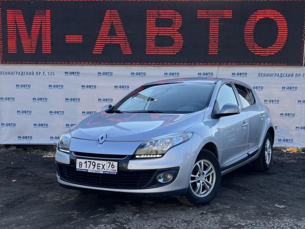 Renault Megane III Рестайлинг с пробегом 2014 года, цена 799 000 рублей, 130000 км, хэтчбек, Автокод Объявления