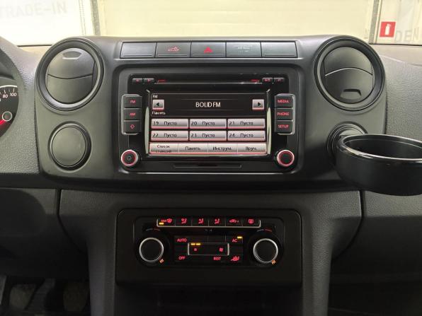 Volkswagen Amarok I с пробегом 2012 года, цена 1 430 000 рублей, 324000 км, пикап, Автокод Объявления