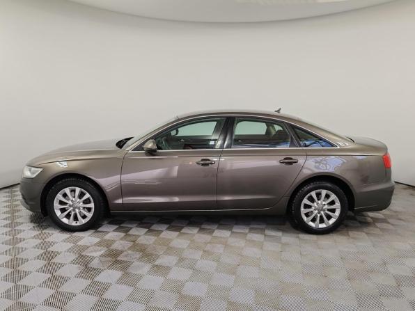 Audi A6 IV (C7) с пробегом 2014 года, цена 1 695 000 рублей, 130638 км, седан, Автокод Объявления