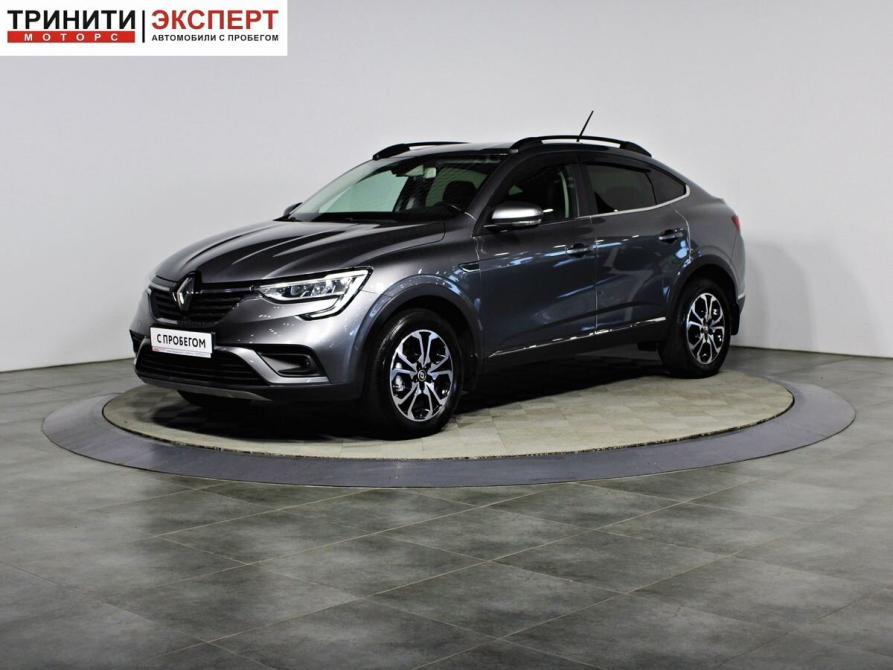 Renault Arkana I Белгород  - изображение 1