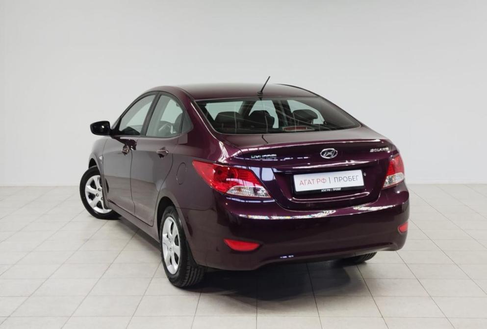 Hyundai Solaris I Саратов  - изображение 7