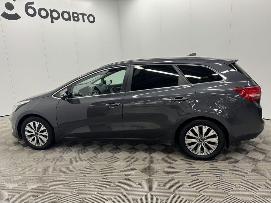 Kia Ceed II Рестайлинг Воронеж  - изображение 9