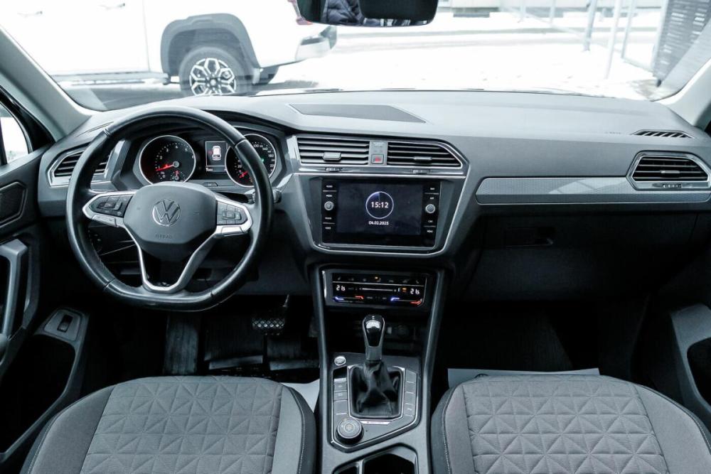 Volkswagen Tiguan II Рестайлинг Ульяновск  - изображение 7