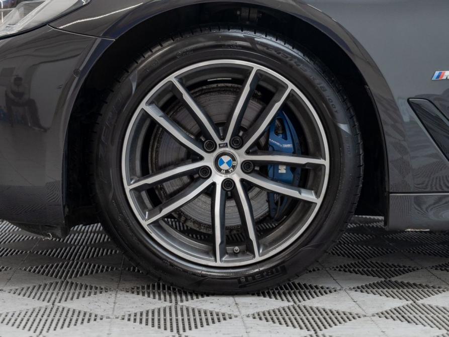 BMW 5 серии VII (G30/G31/G38) Рестайлинг Москва  - изображение 14
