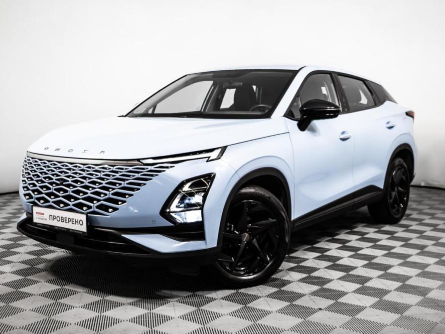 Omoda C5 I Москва  - изображение 1