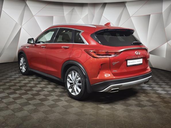 Infiniti QX50 II с пробегом 2020 года, цена 2 593 000 рублей, 121050 км, внедорожник, Автокод Объявления