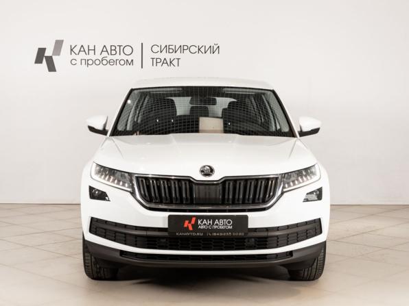 Skoda Kodiaq I с пробегом 2020 года, цена 2 654 000 рублей, 101975 км, внедорожник, Автокод Объявления