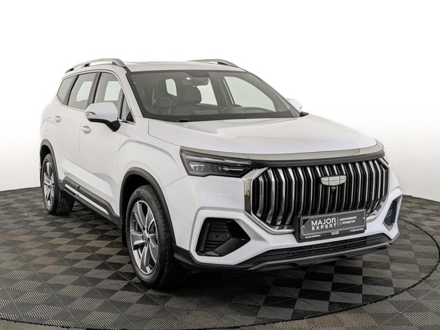 Geely Okavango I Рестайлинг Москва  - изображение 3