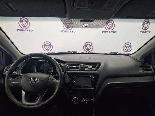 Kia Rio III с пробегом 2013 года, цена 674 000 рублей, 179591 км, седан, Автокод Объявления