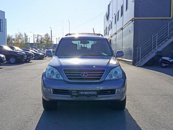 Lexus GX I с пробегом 2003 года, цена 1 775 000 рублей, 474201 км, внедорожник, Автокод Объявления