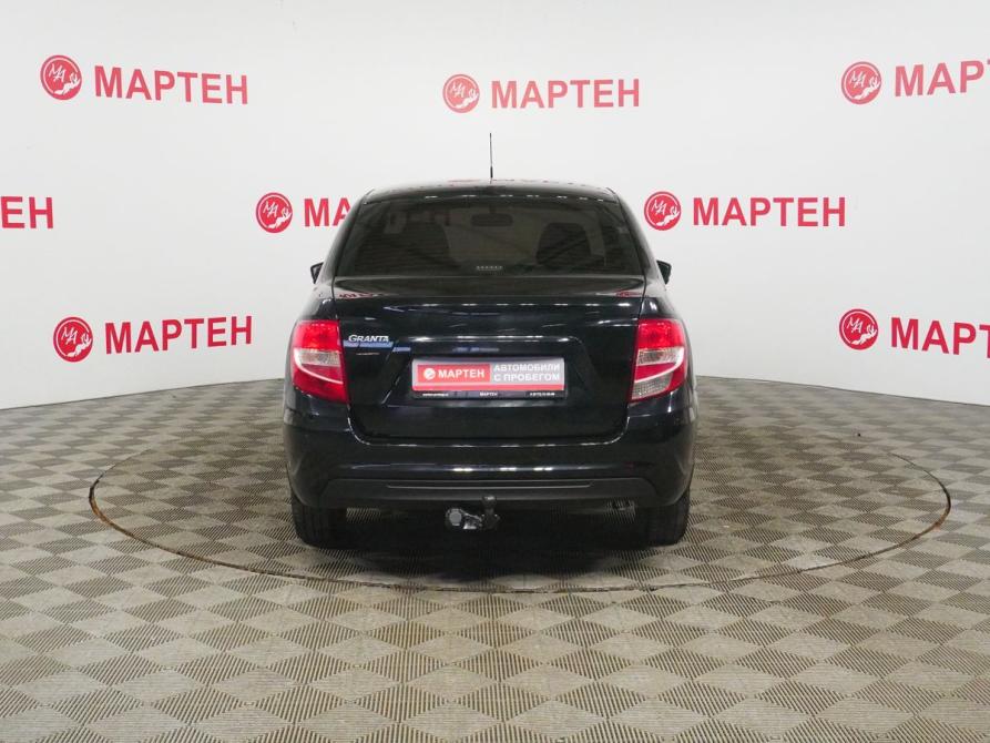 Lada (ВАЗ) Granta I Рестайлинг Вологда  - изображение 6