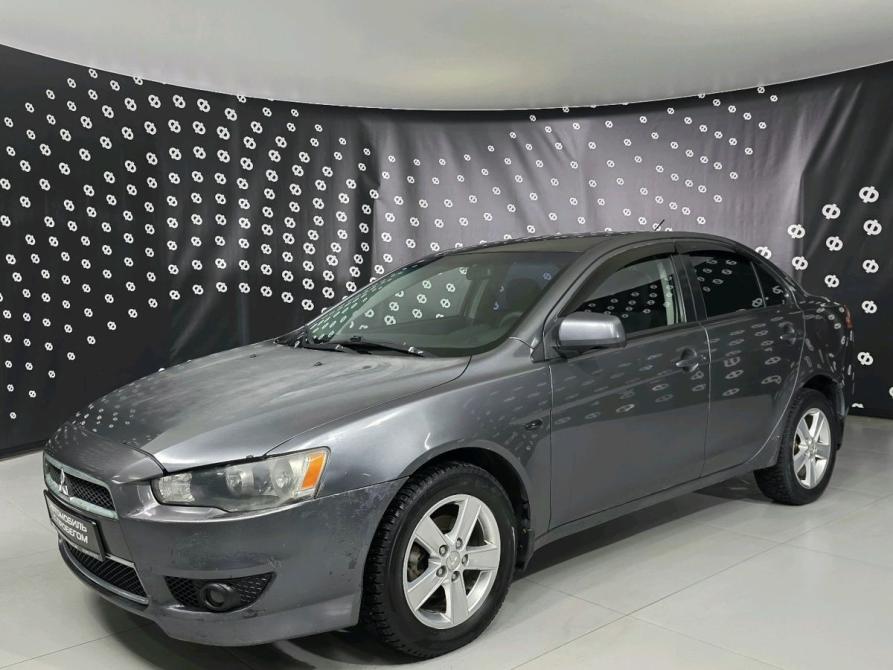 Mitsubishi Lancer X Новосибирск  - изображение 1