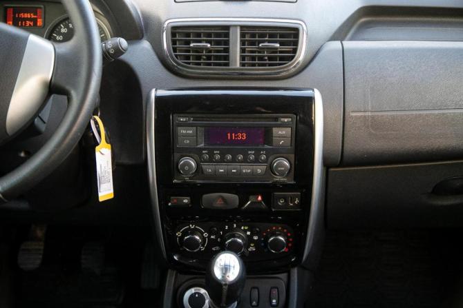 Nissan Terrano III (D10) с пробегом 2015 года, цена 1 190 000 рублей, 115848 км, внедорожник, Автокод Объявления