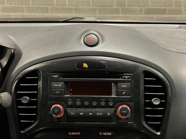 Nissan Juke I с пробегом 2012 года, цена 1 100 000 рублей, 146465 км, внедорожник, Автокод Объявления