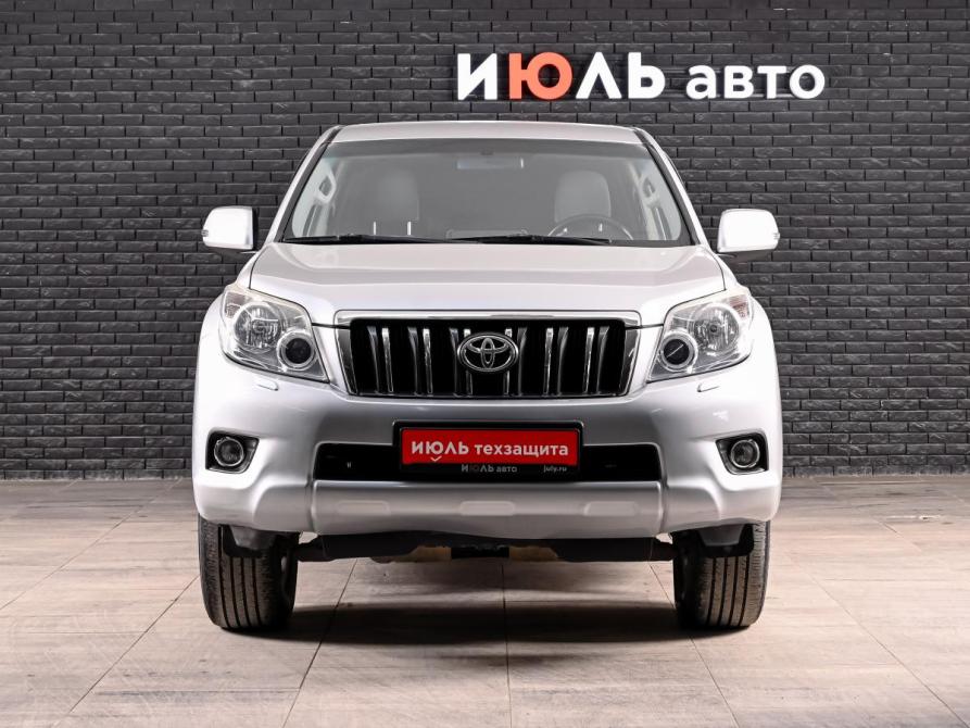 Toyota Land Cruiser Prado 150 Series Екатеринбург  - изображение 2
