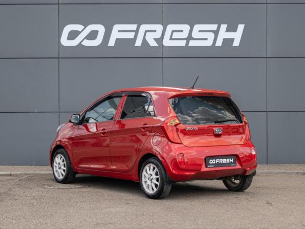 Kia Picanto II с пробегом 2011 года, цена 800 000 рублей, 150684 км, хэтчбек, Автокод Объявления