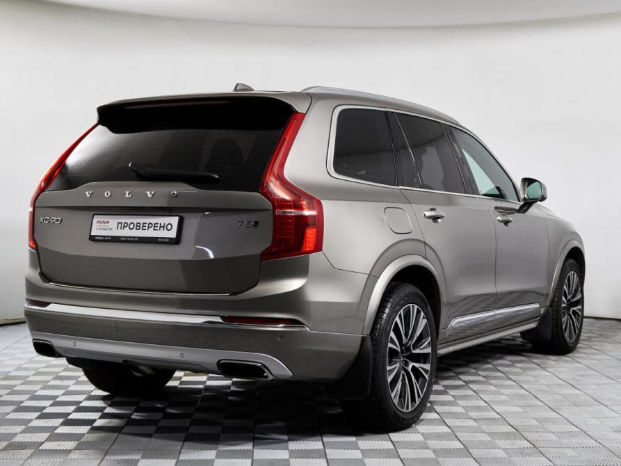 Volvo XC90 II Рестайлинг 1 Москва  - изображение 6