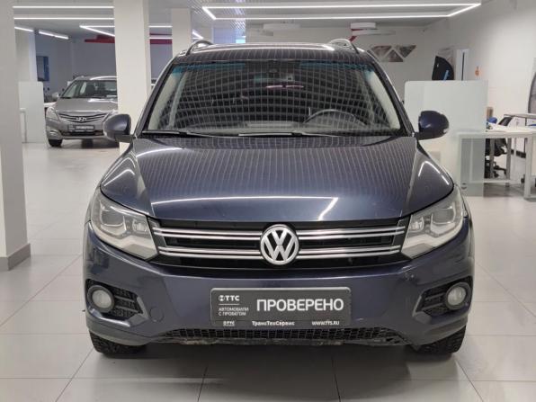 Volkswagen Tiguan I Рестайлинг с пробегом 2013 года, цена 1 212 000 рублей, 246767 км, внедорожник, Автокод Объявления