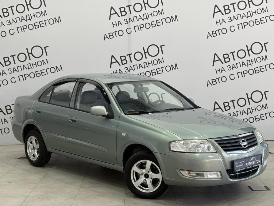 Nissan Almera Classic I Ставрополь  - изображение 3