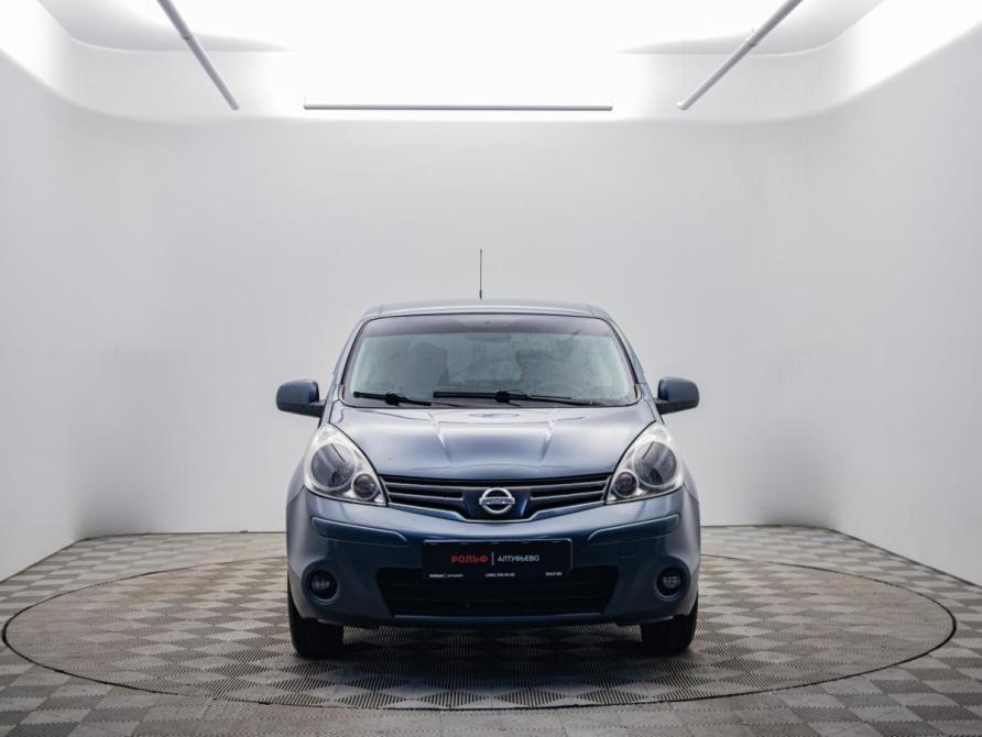 Nissan Note I Рестайлинг Москва  - изображение 2