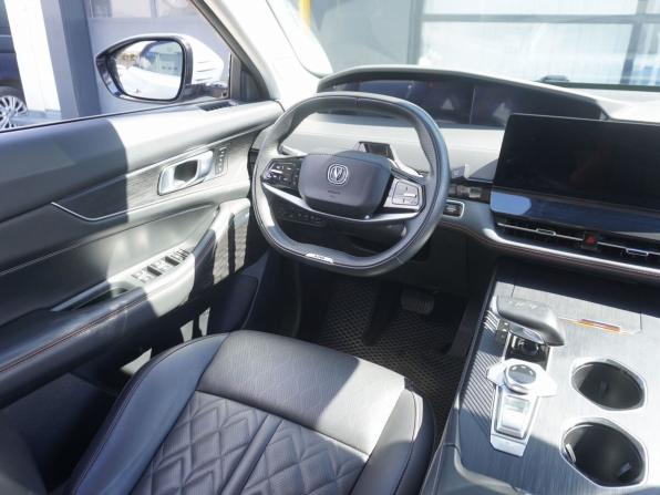 Changan UNI-K с пробегом 2022 года, цена 2 676 000 рублей, 84096 км, внедорожник, Автокод Объявления