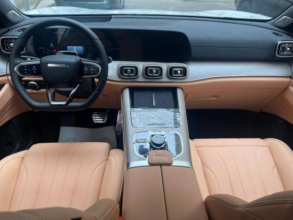 Новый Jaecoo J8 2026 года, цена 5 178 900 рублей, внедорожник, Автокод Объявления