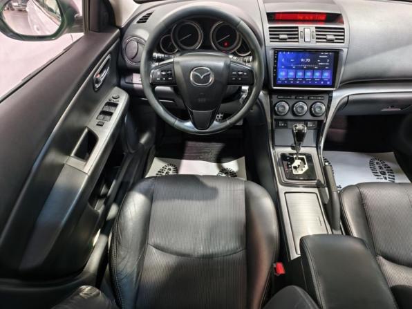 Mazda 6 II (GH) Рестайлинг с пробегом 2011 года, цена 1 183 000 рублей, 244921 км, седан, Автокод Объявления