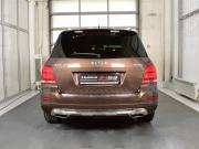 Mercedes-Benz GLK-Класс I (X204) Рестайлинг Кемерово  - изображение 32
