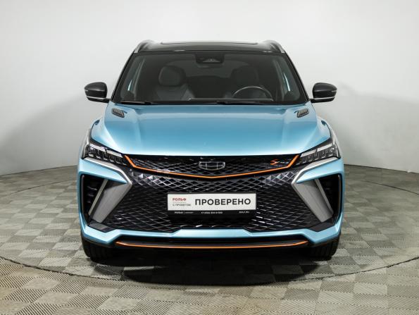 Geely Coolray I Рестайлинг с пробегом 2023 года, цена 2 037 980 рублей, 29912 км, внедорожник, Автокод Объявления