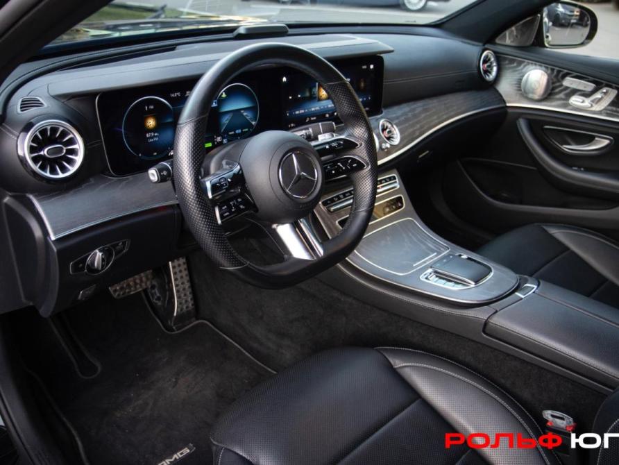Mercedes-Benz E-Класс V (W213 S213 C238) Рестайлинг Москва  - изображение 16