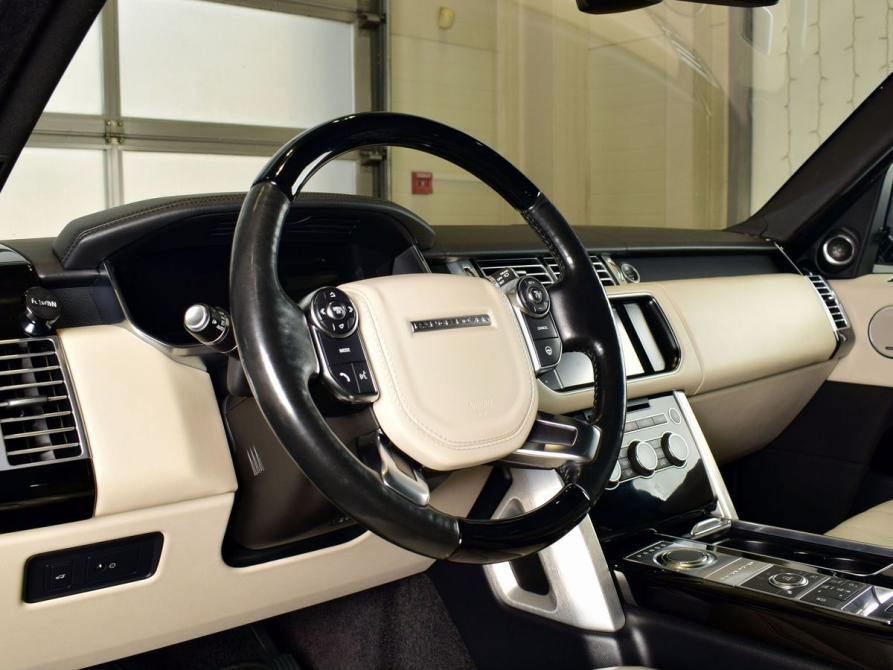 Land Rover Range Rover IV Кемерово  - изображение 7