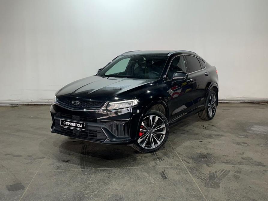 Geely Tugella I Рестайлинг Москва  - изображение 1