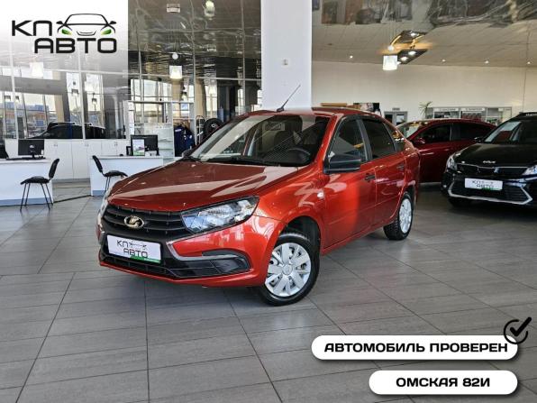 Lada (ВАЗ) Granta I Рестайлинг с пробегом 2019 года, цена 757 000 рублей, 50722 км, хэтчбек, Автокод Объявления