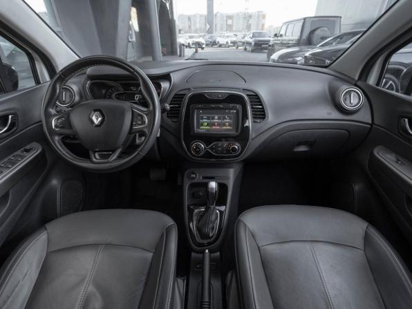 Renault Kaptur I с пробегом 2017 года, цена 1 550 000 рублей, 122717 км, внедорожник, Автокод Объявления
