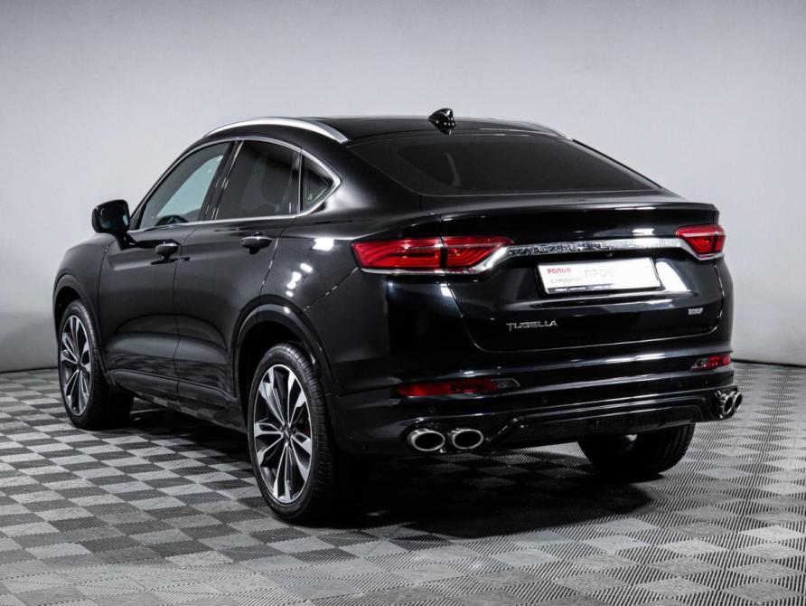 Geely Tugella I Рестайлинг Москва  - изображение 7
