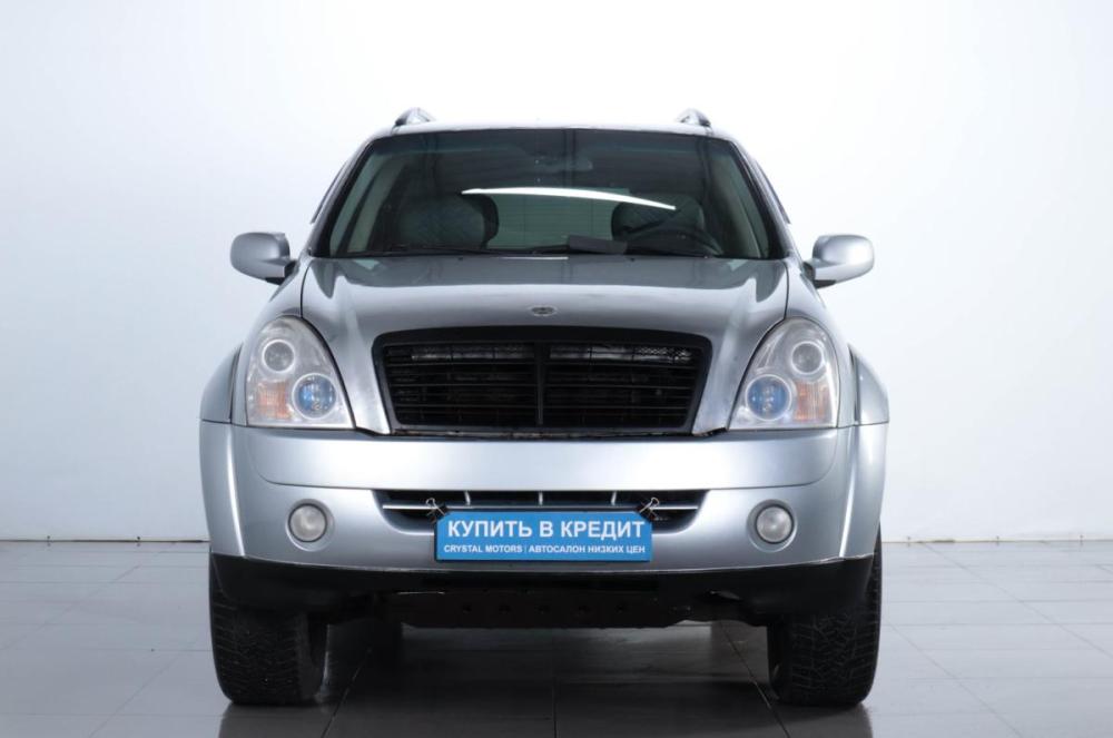 SsangYong Rexton II Челябинск  - изображение 2