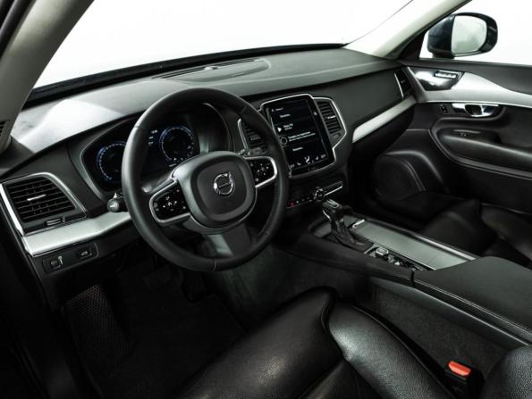 Volvo XC90 II Рестайлинг 1 с пробегом 2021 года, цена 4 469 700 рублей, 156321 км, внедорожник, Автокод Объявления
