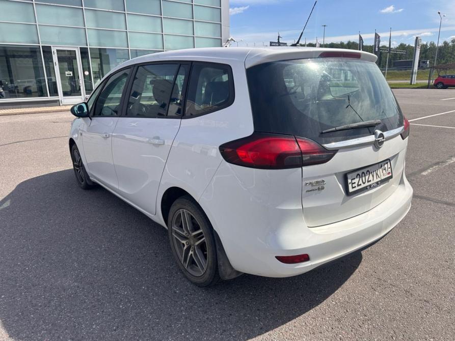 Opel Zafira C Санкт-Петербург  - изображение 4