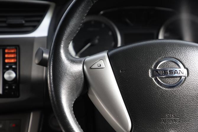 Nissan Sylphy III (B17) с пробегом 2014 года, цена 1 259 000 рублей, 96000 км, седан, Автокод Объявления