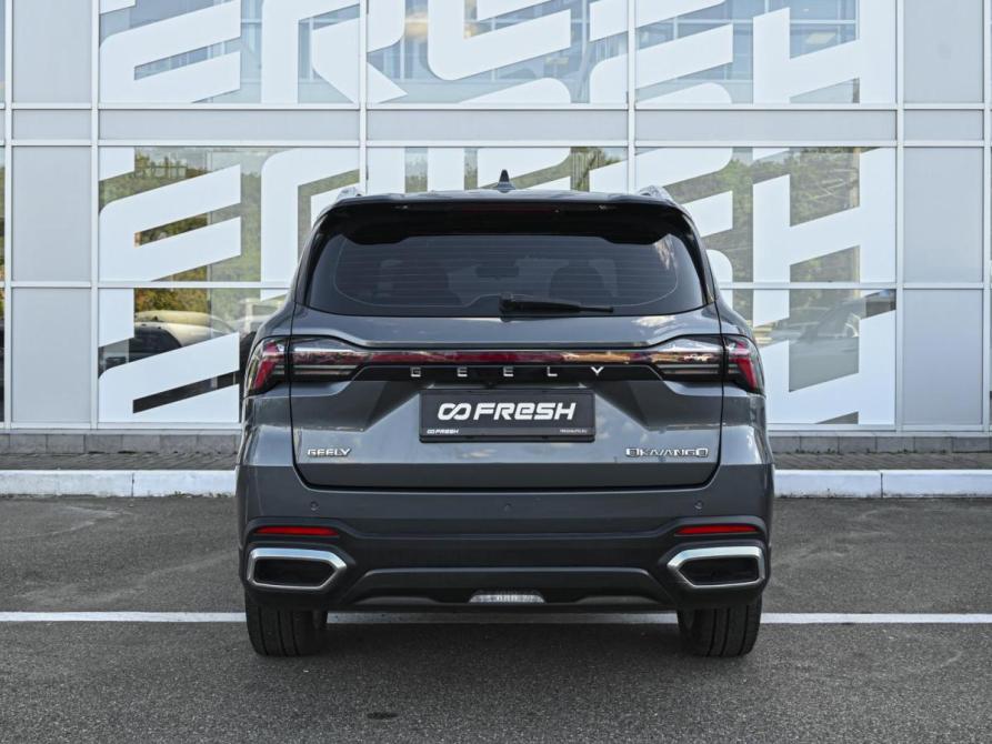 Geely Okavango I Рестайлинг Ставрополь  - изображение 4