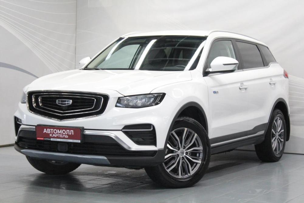 Geely Atlas Pro Кемерово  - изображение 2