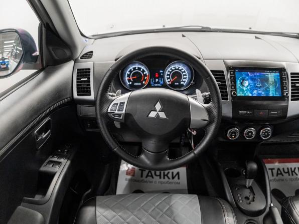 Mitsubishi Outlander II Рестайлинг с пробегом 2011 года, цена 1 120 000 рублей, 143411 км, внедорожник, Автокод Объявления