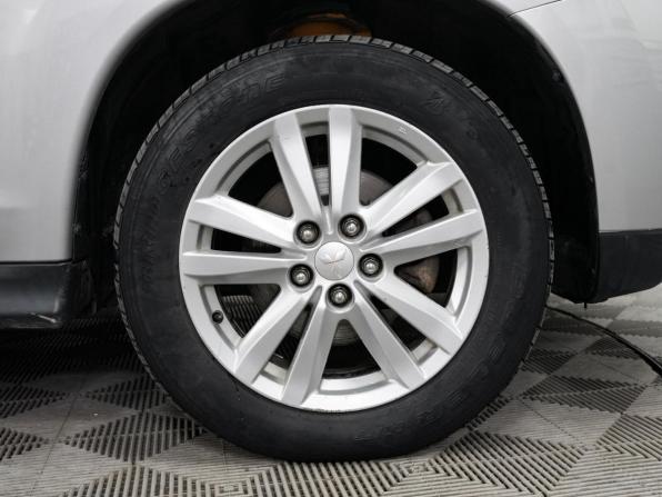Mitsubishi ASX I Рестайлинг с пробегом 2013 года, цена 996 000 рублей, 240000 км, внедорожник, Автокод Объявления