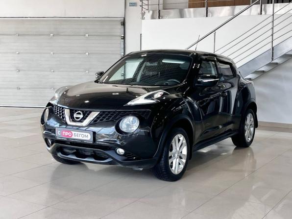 Nissan Juke I с пробегом 2014 года, цена 1 029 900 рублей, 170000 км, внедорожник, Автокод Объявления